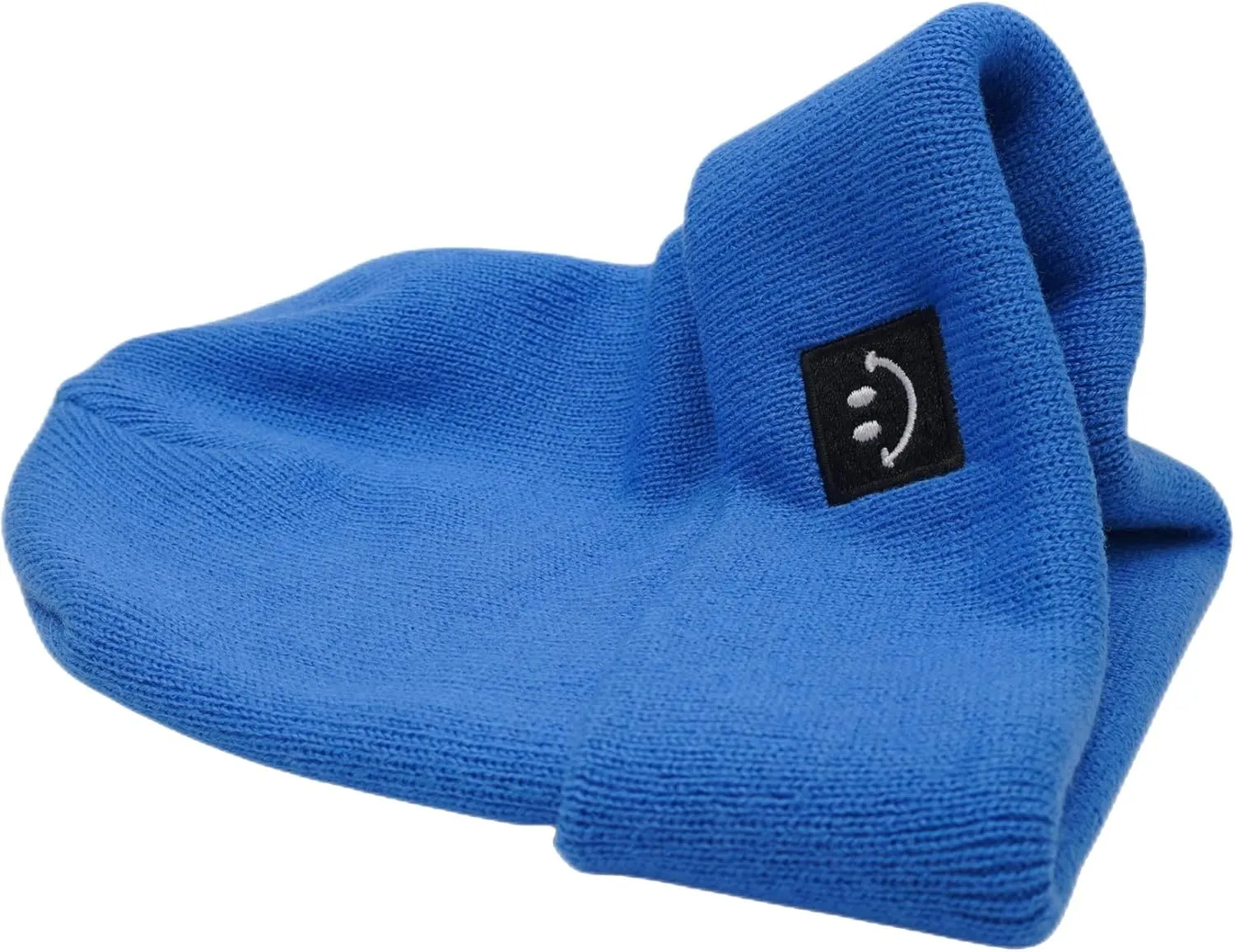 55cube Knit Beanie for Men/Women - Warm and Fashionable Headwear for All Seasons