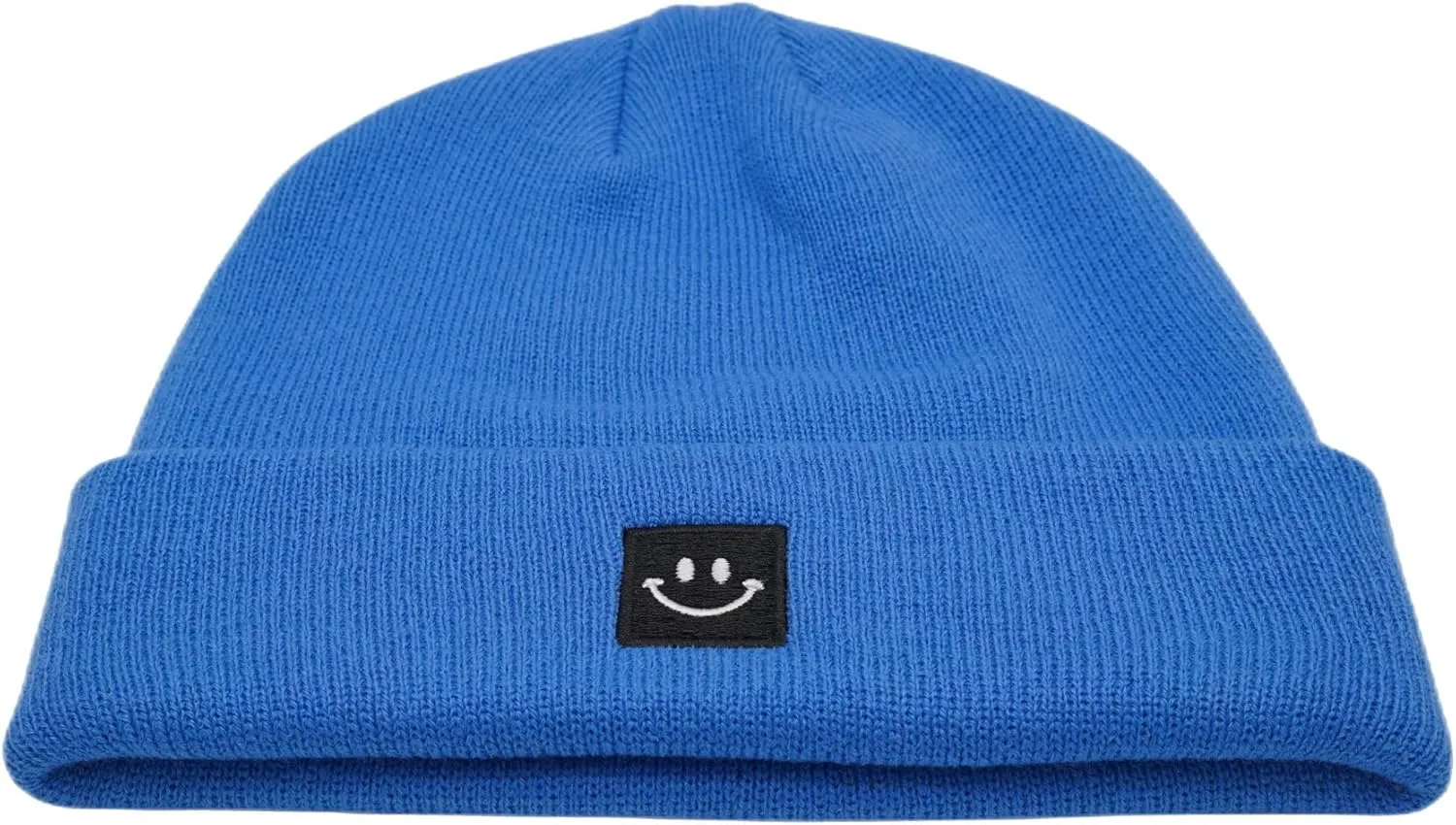55cube Knit Beanie for Men/Women - Warm and Fashionable Headwear for All Seasons