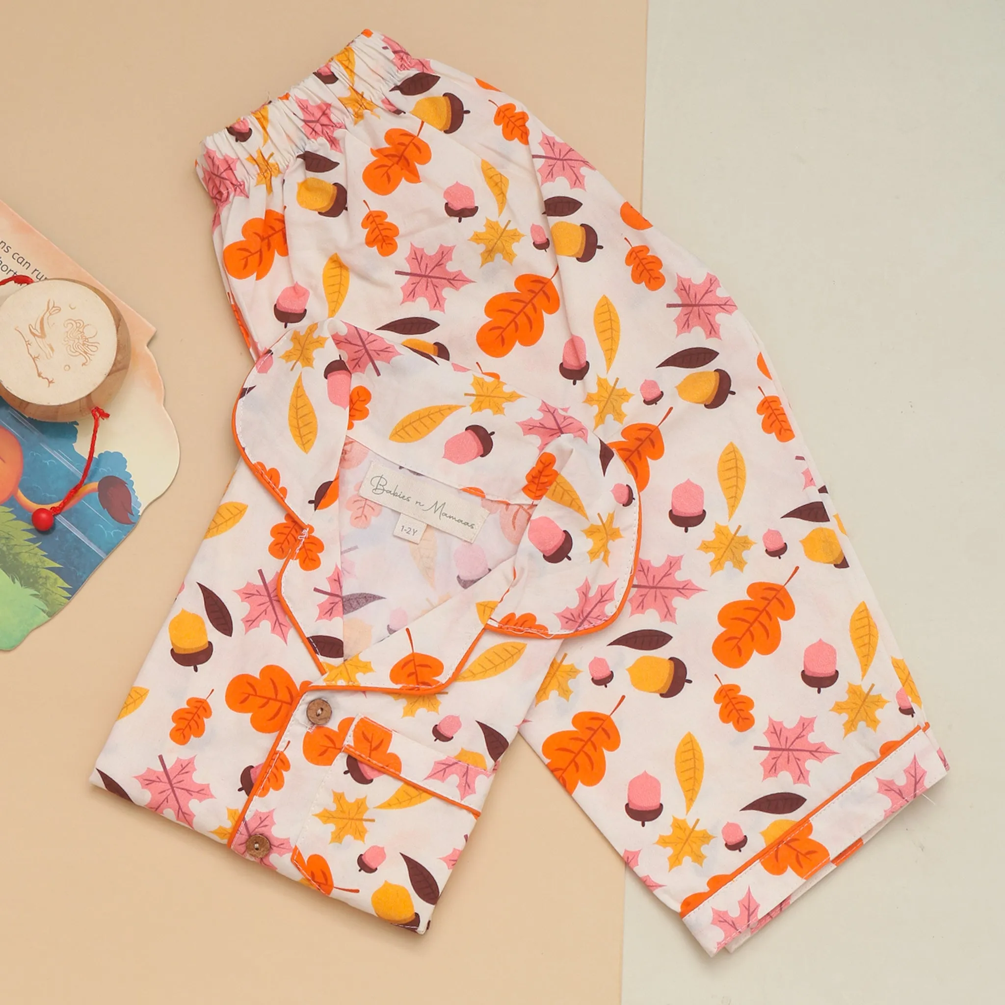 Autumn Bliss Nightsuit