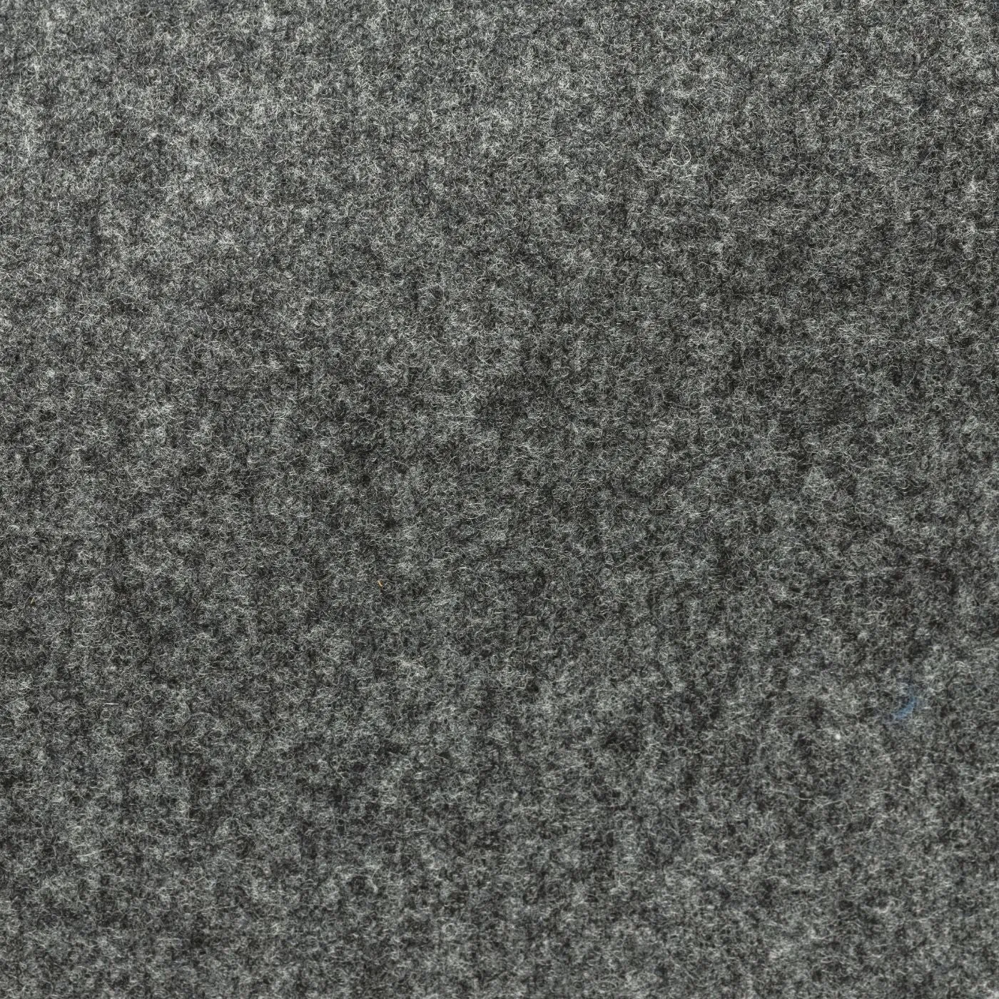 Barberis Canonico Heathered Grey S120 Twill Bonded Wool Weather Tech Unconstructed Coat