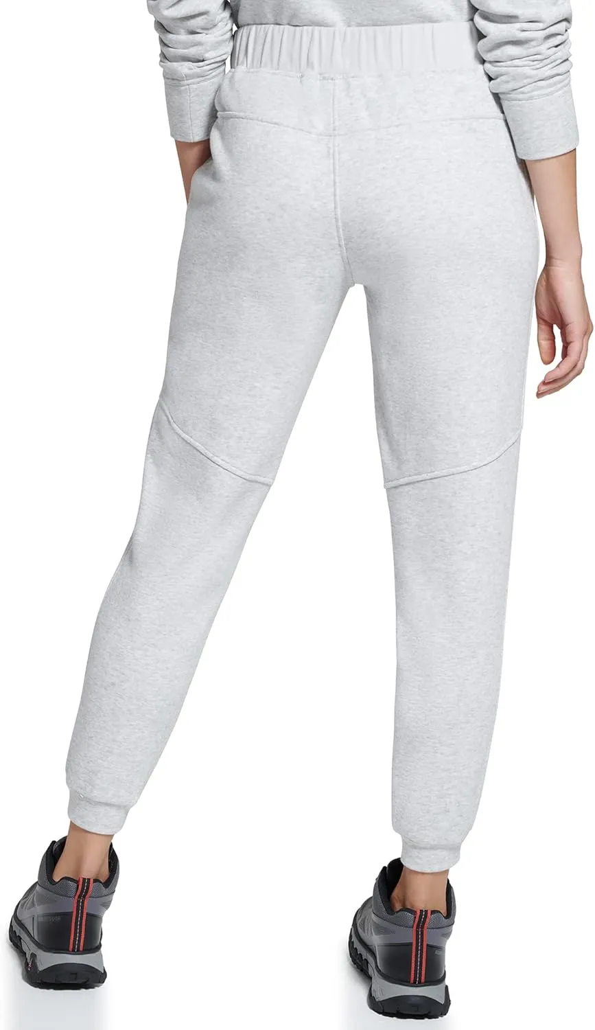 BASS OUTDOOR Womens Joggers  Lightweight Two-Pocket Sweatpants