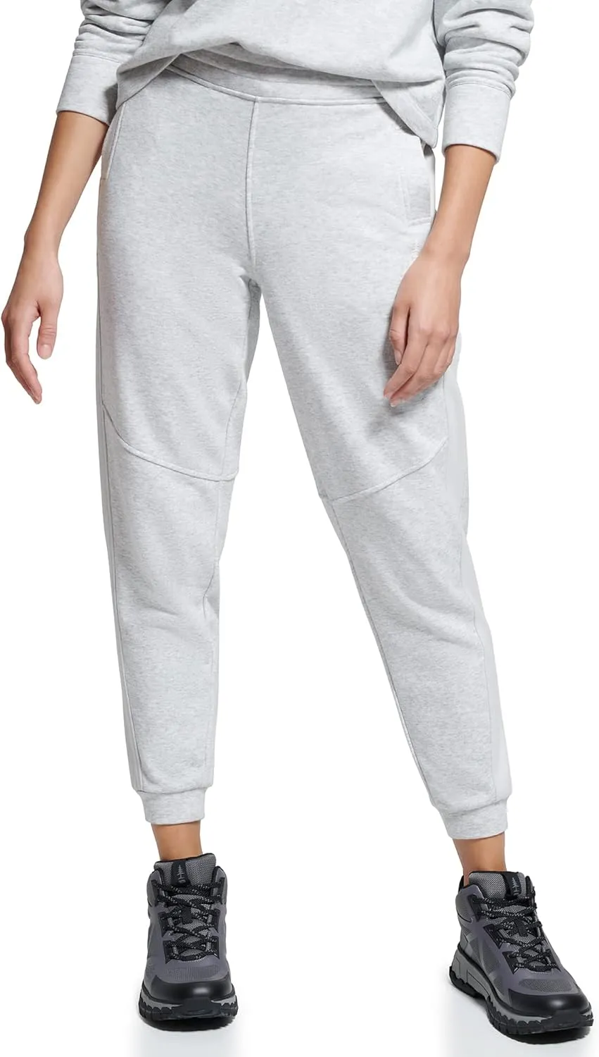 BASS OUTDOOR Womens Joggers  Lightweight Two-Pocket Sweatpants