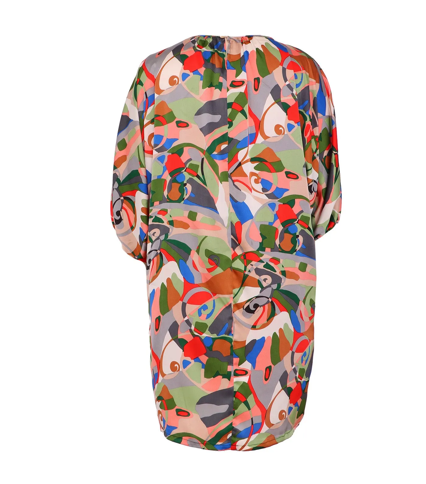 Ebie Dress Multi